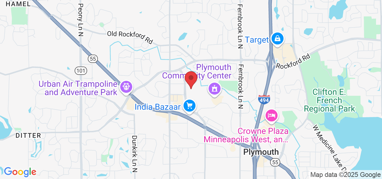 3600 Plymouth Blvd, Minneapolis, MN 55446, USA