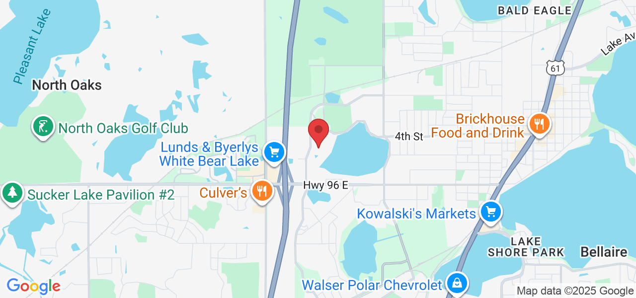 4800 White Bear Pkwy, White Bear Lake, MN 55110, USA
