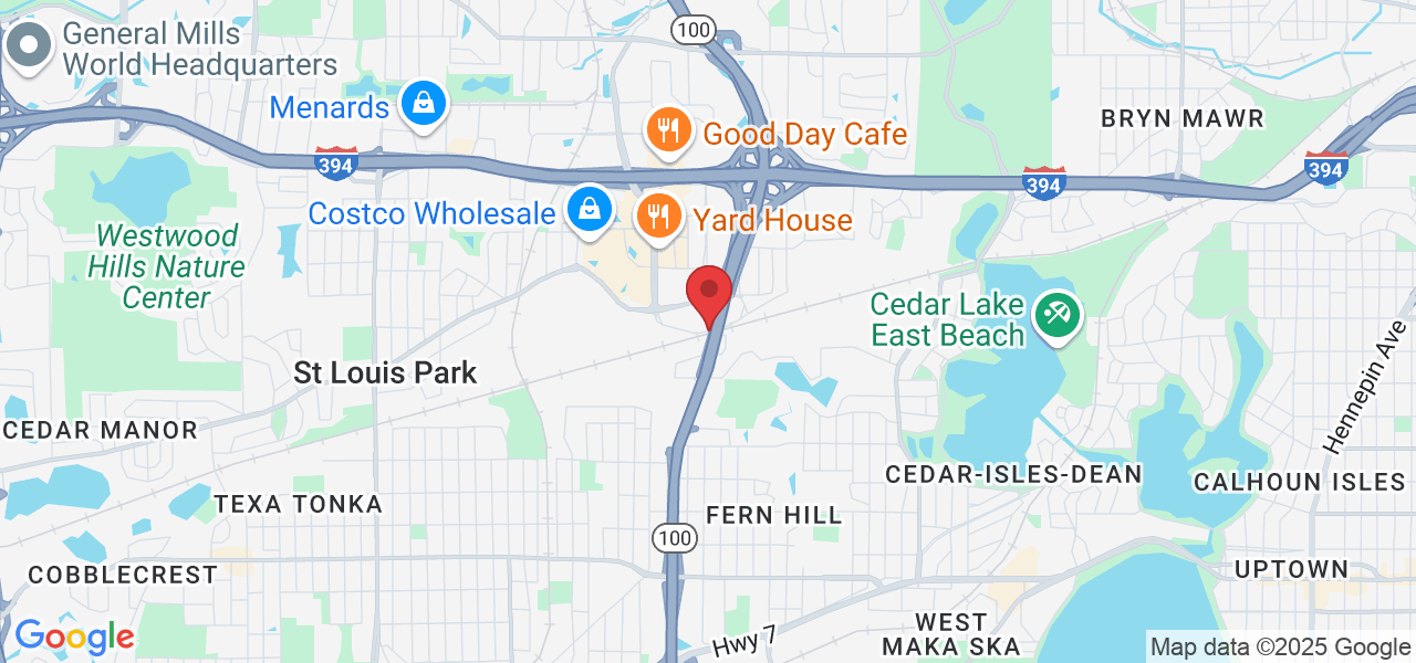 5525 Cedar Lake Rd S, St Louis Park, MN 55416, USA