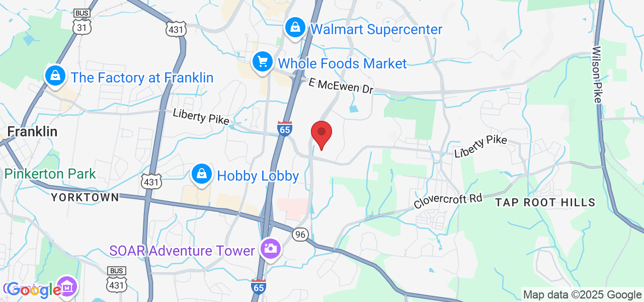 5020 Carothers Pkwy, Franklin, TN 37067, USA