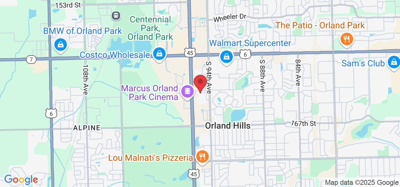 16333 LaGrange Rd, Orland Park, IL 60467, USA