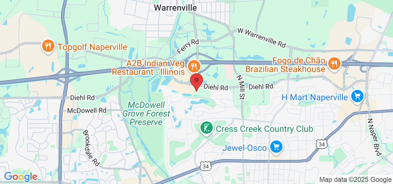 28141 Diehl Rd, Warrenville, IL 60555, USA