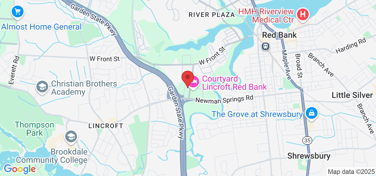 230 Half Mile Rd, Red Bank, NJ 07701, USA