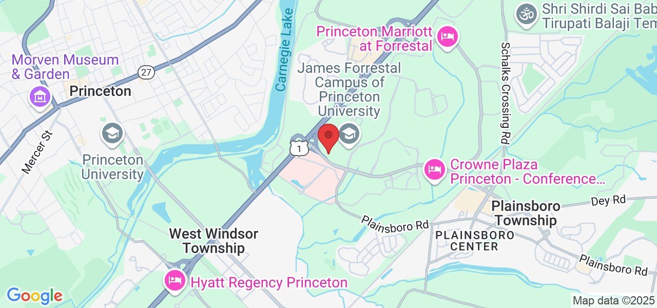 7 Forrestal Rd S, Princeton, NJ 08540, USA