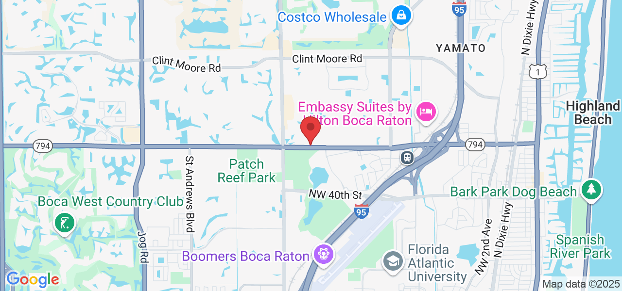 1499 Yamato Rd, Boca Raton, FL 33431, USA