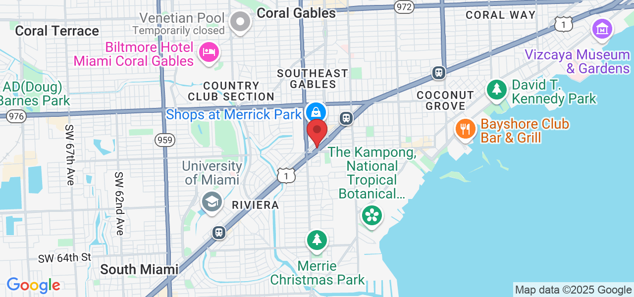237 S Dixie Hwy, Coral Gables, FL 33133, USA