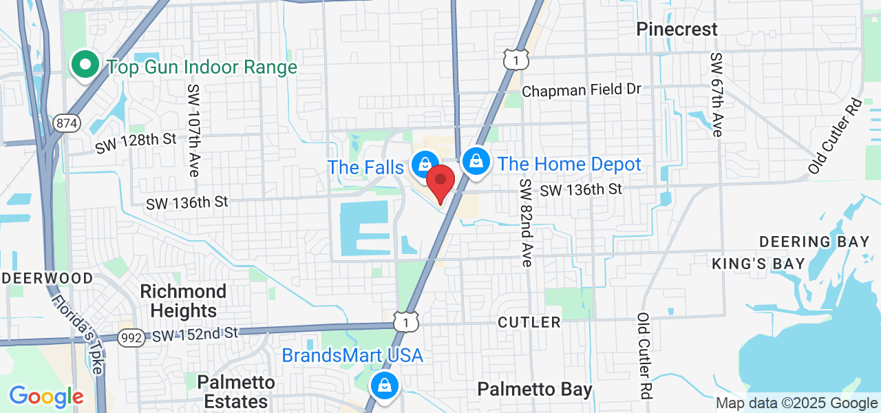 8778 SW 136th St, Miami, FL 33176, USA