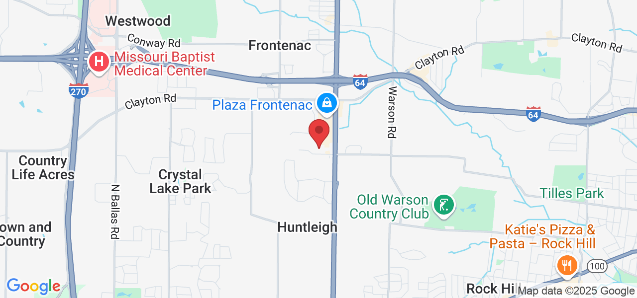 2051 S Lindbergh Blvd, Frontenac, MO 63131, USA