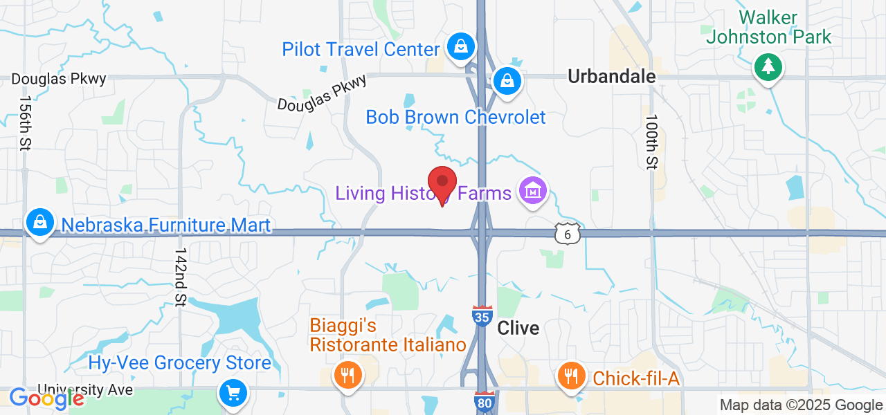 11911 Hickman Rd, Urbandale, IA 50323, USA