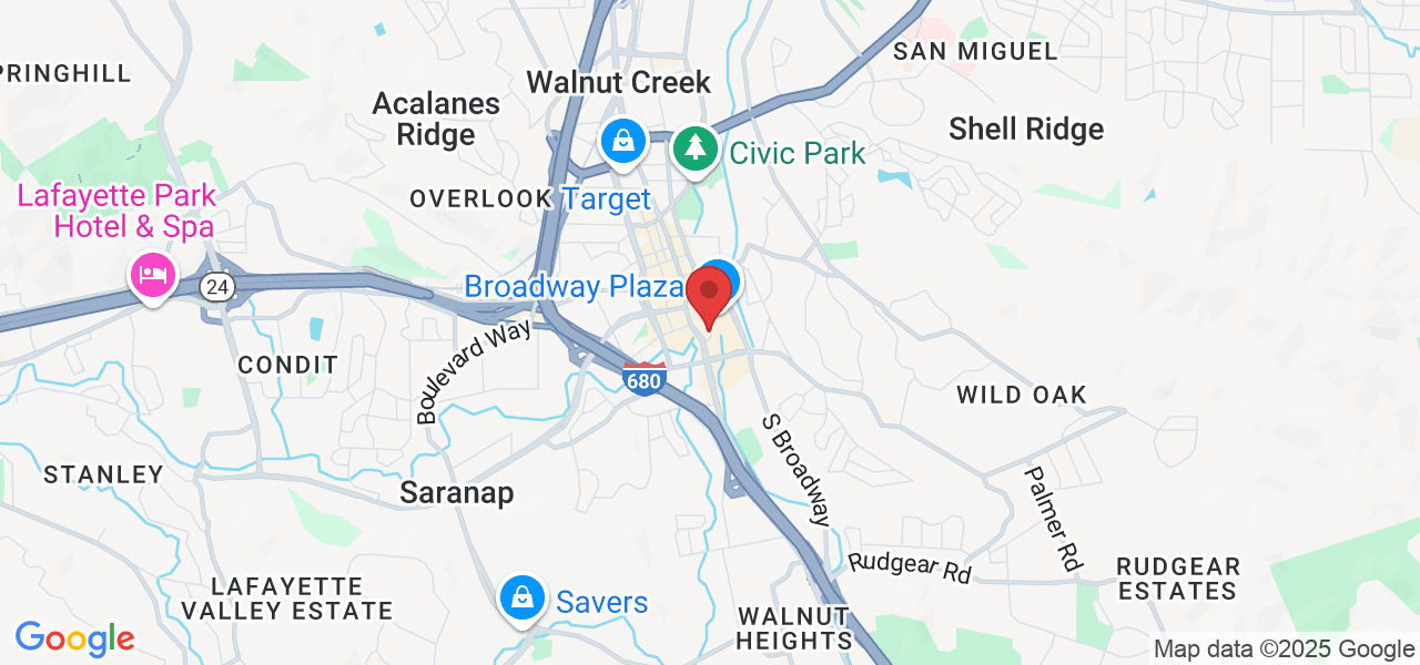 1315 Broadway Plaza, Walnut Creek, CA 94596, USA