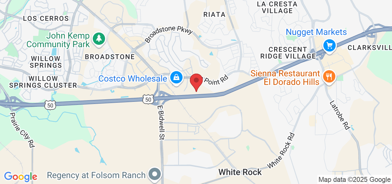 110 Healthy Wy, Folsom, CA 95630, USA