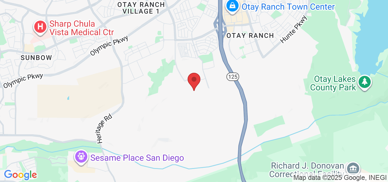 1650 Main Street W, Chula Vista, CA 91913, USA