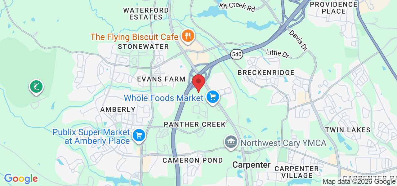 1120 Healthy Wy, Cary, NC 27519, USA