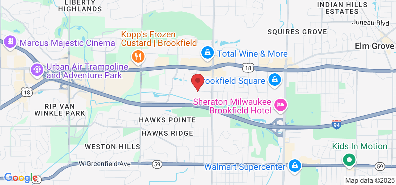 17585 Golf Pkwy, Brookfield, WI 53005, USA