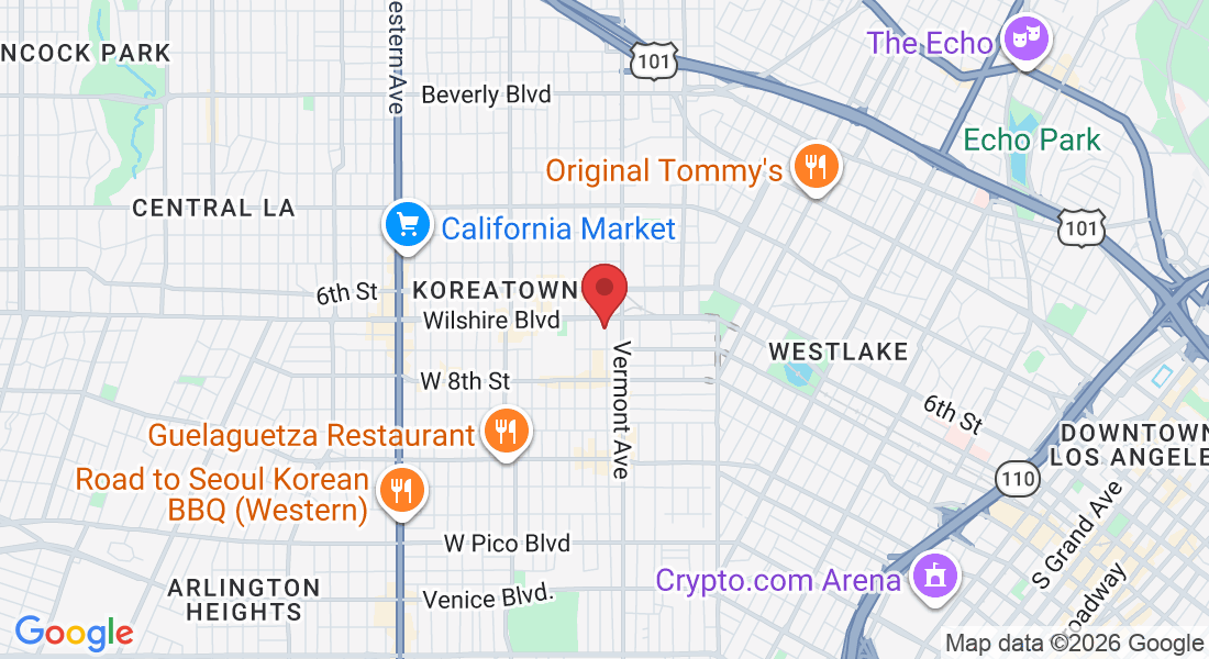 3250 Wilshire Blvd, Los Angeles, CA 90010, USA