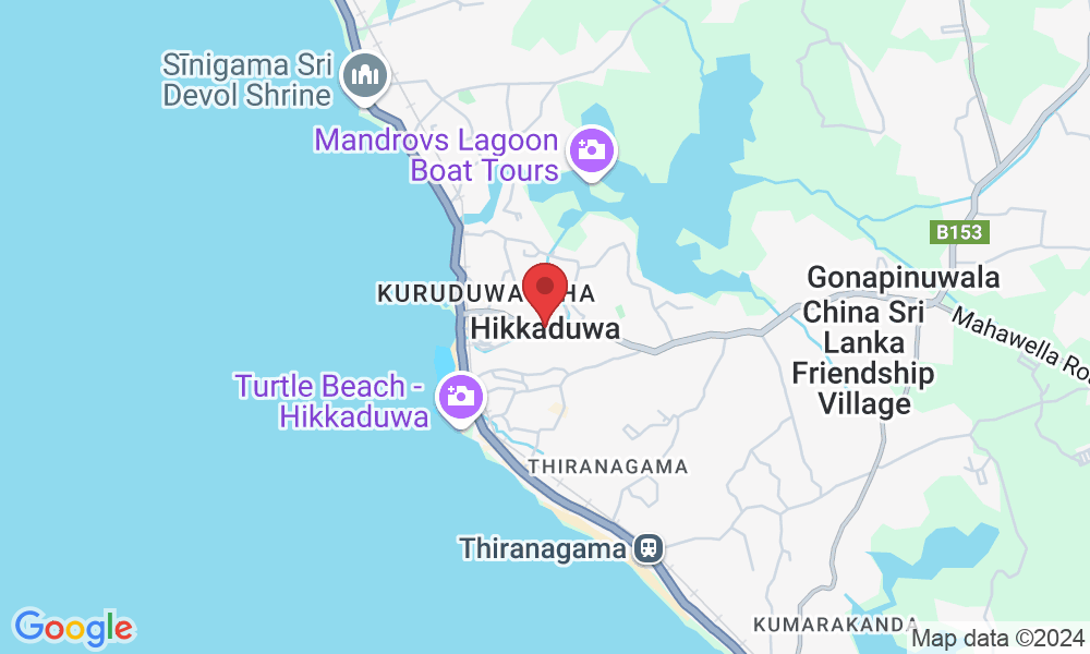 Hikkaduwa, Sri Lanka