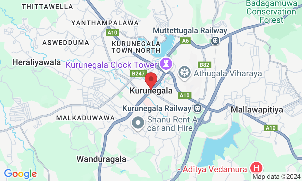 Kurunegala, Sri Lanka