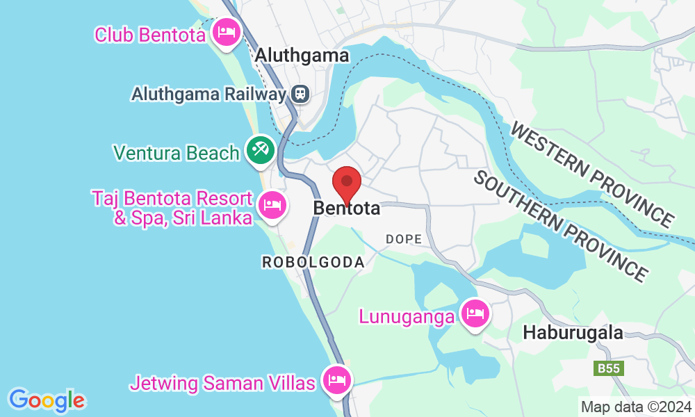 Bentota, Sri Lanka