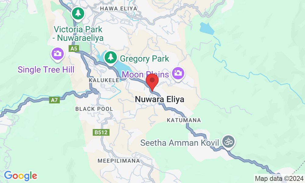 Nuwara Eliya, Sri Lanka