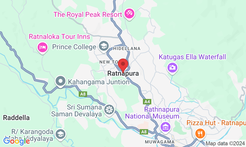 Ratnapura, Sri Lanka