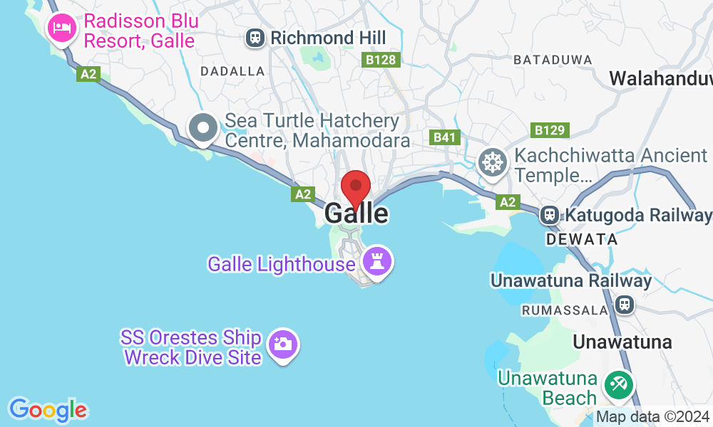 Galle, Sri Lanka