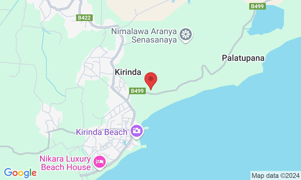 Kirinda, Sri Lanka
