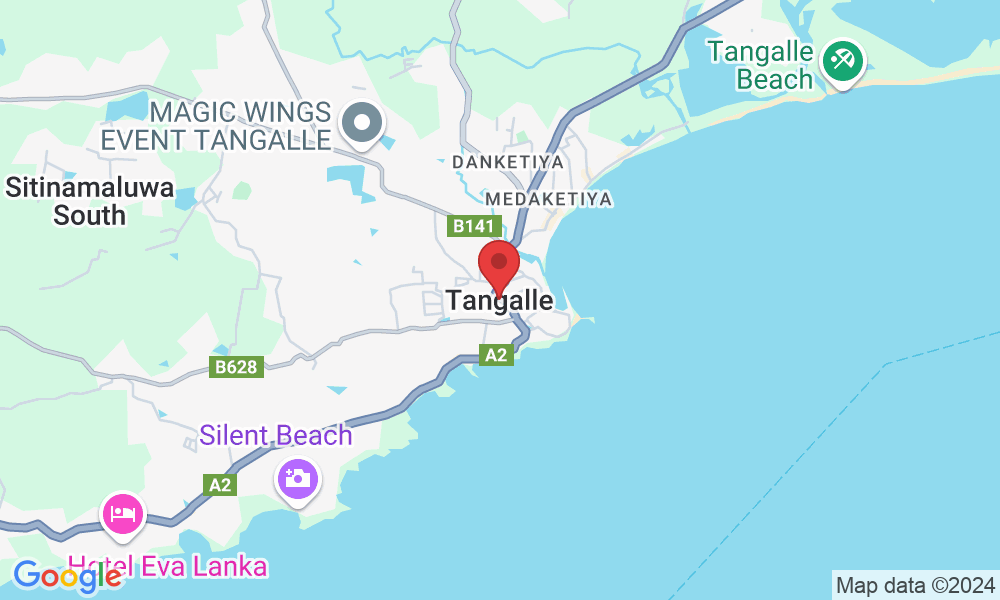 Tangalle, Sri Lanka