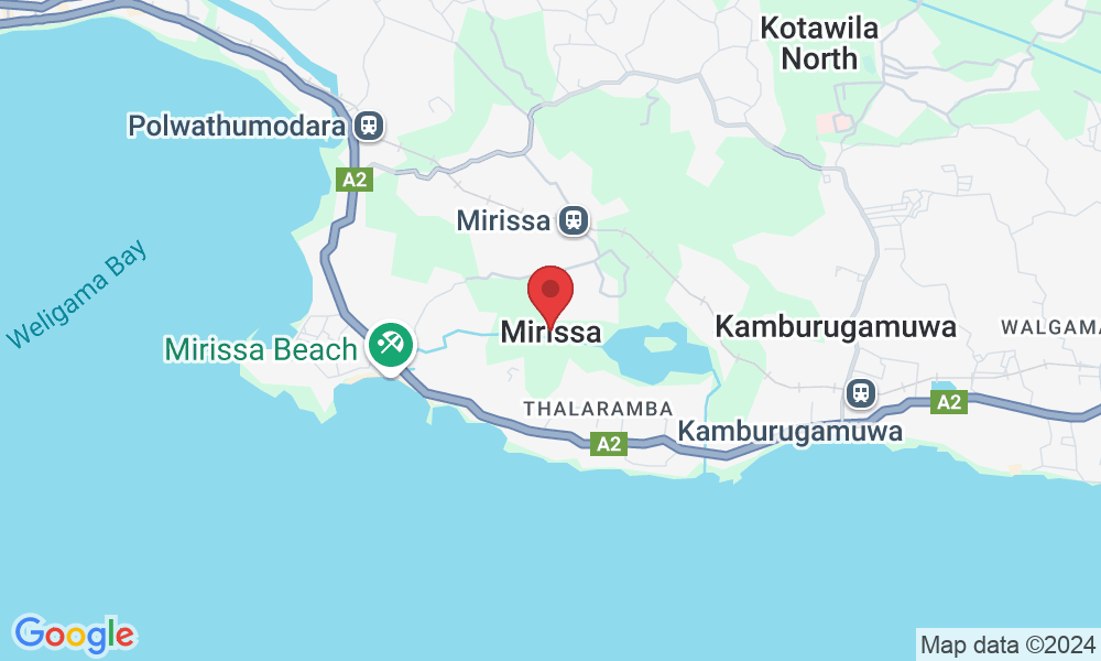 Mirissa, Sri Lanka