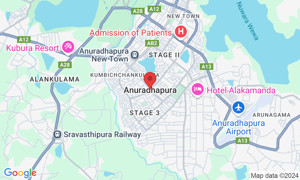Anuradhapura, Sri Lanka