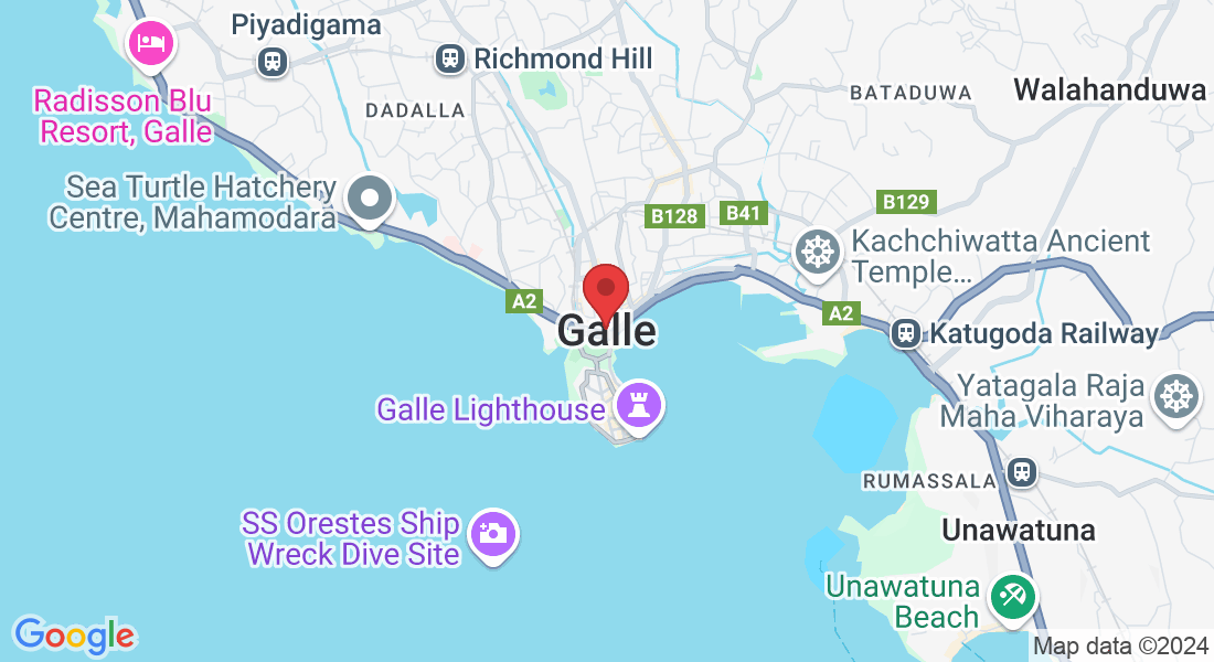 Galle, Sri Lanka