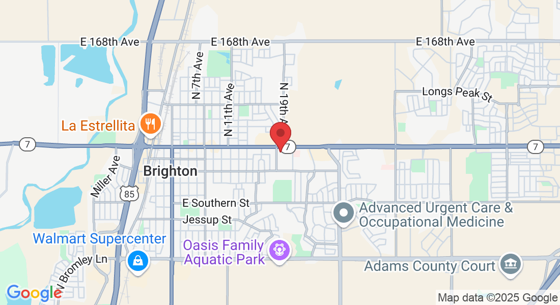 36 S 18th Ave suite 5d, Brighton, CO 80601, USA