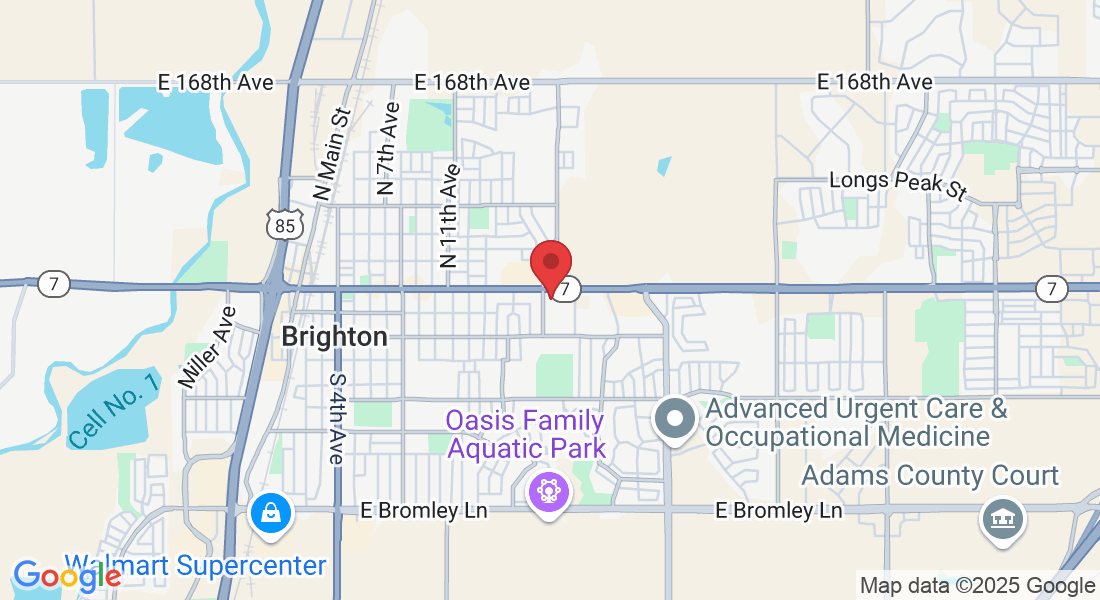 36 S 18th Ave suite d5, Brighton, CO 80601, USA