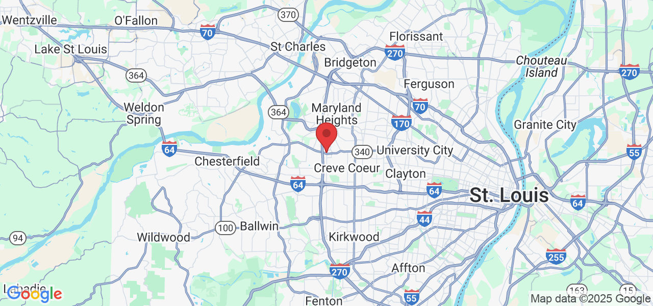 677 N New Ballas Rd, St. Louis, MO 63146, USA