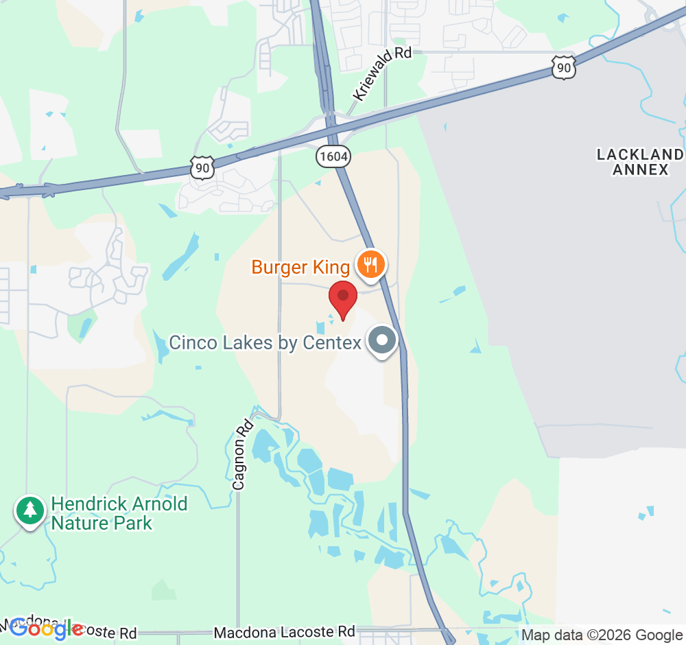 10442 Cypress Spgs, San Antonio, TX 78252, USA