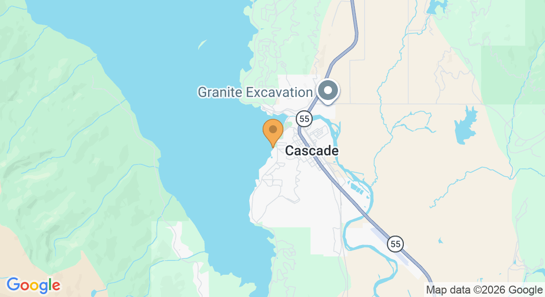 119 Lakeshore Dr, Cascade, ID 83611, USA