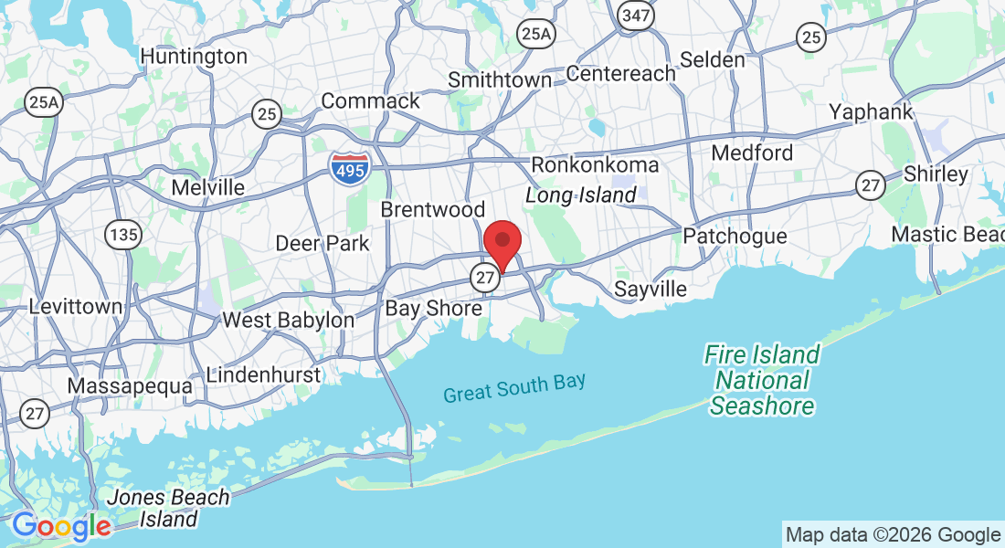 170 Garfield Ave, Islip Terrace, NY 11752, USA