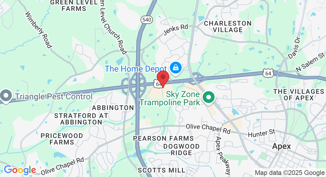 2034 Creekside Landing Dr, Apex, NC 27502, USA