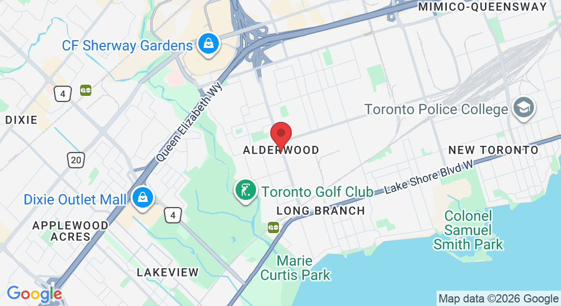 372 Browns Line, Etobicoke, ON M8W 3T7, Canada