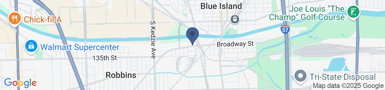 2726 Broadway St, Blue Island, IL 60406, USA