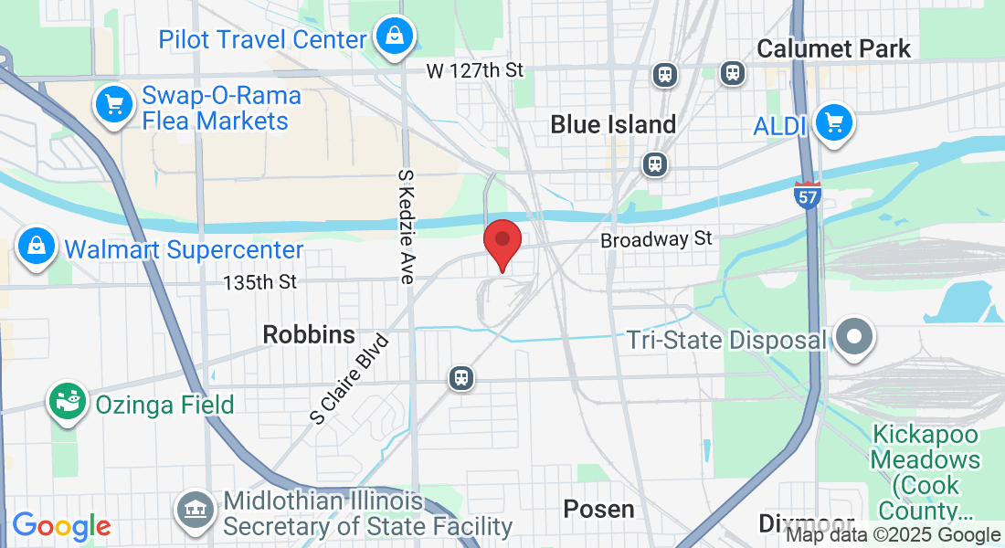 13459 Mozart St, Blue Island, IL 60406, USA