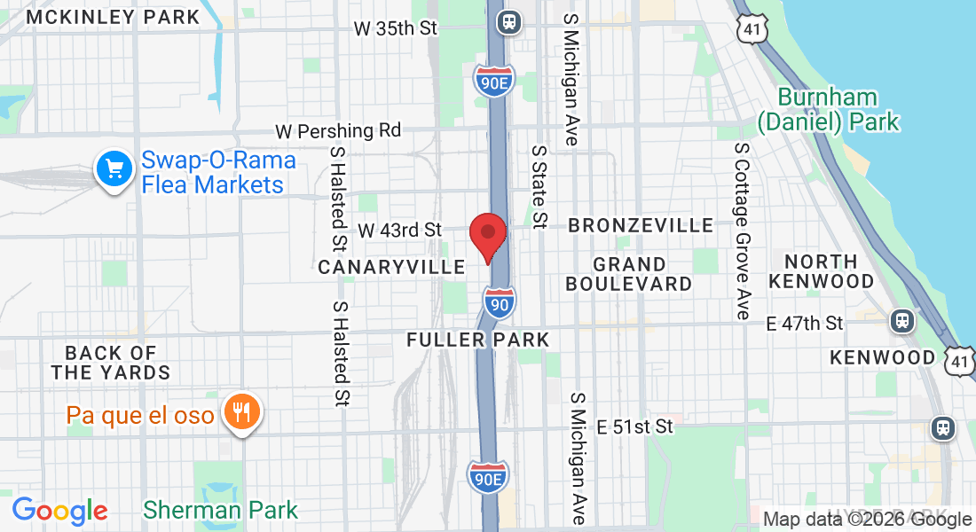 4430 S Wentworth Ave, Chicago, IL 60609, USA