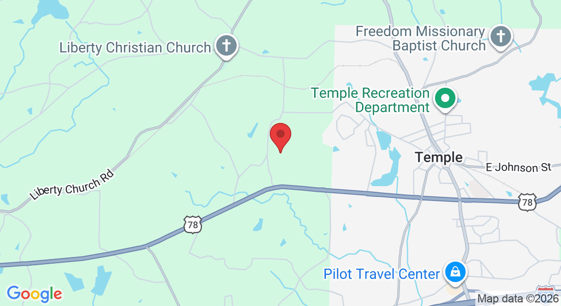 175 Pollard Rd, Temple, GA 30179, USA