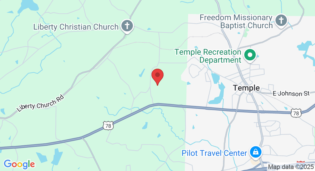 175 Pollard Rd, Temple, GA 30179, USA