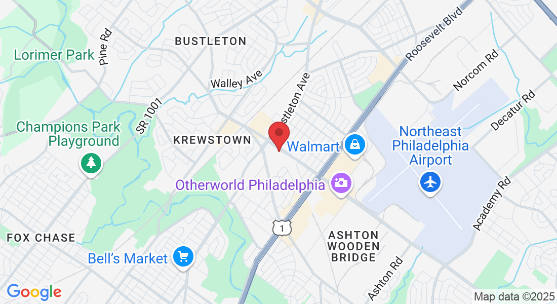 1900 Grant Ave, Philadelphia, PA 19115, USA