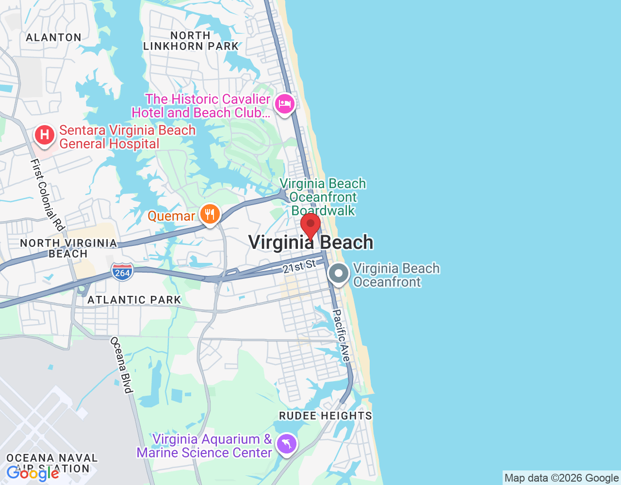 Virginia Beach, VA, USA