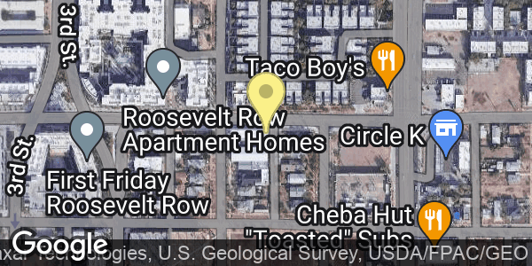 515 E Roosevelt St a6, Phoenix, AZ 85004, USA