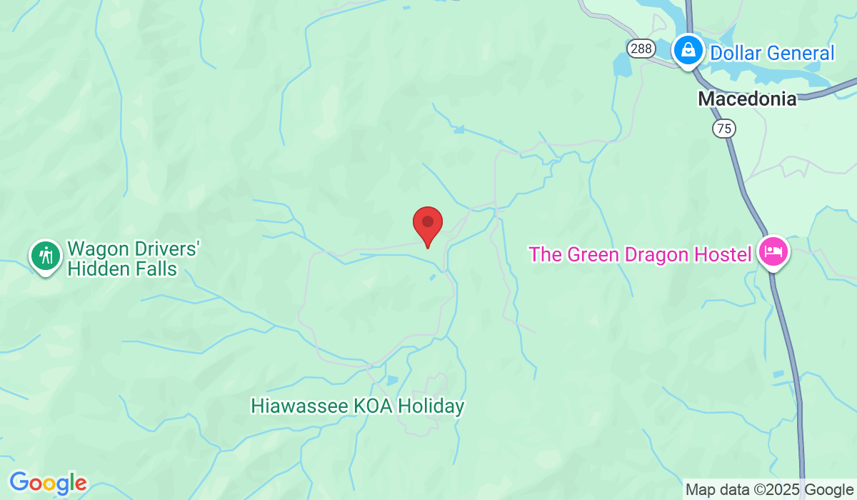 3785 Fodder Creek Rd, Hiawassee, GA 30546, USA