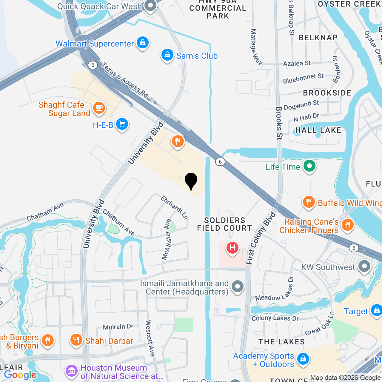 800 Bonaventure Wy unit 107, Sugar Land, TX 77479, USA