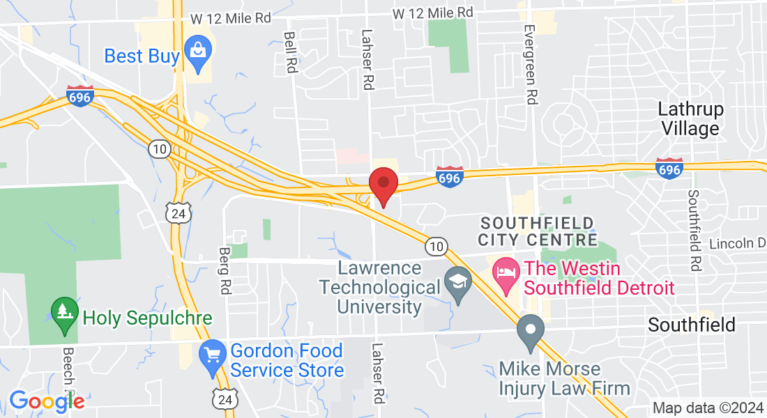 26700 Lahser Rd, Southfield, MI 48076, USA