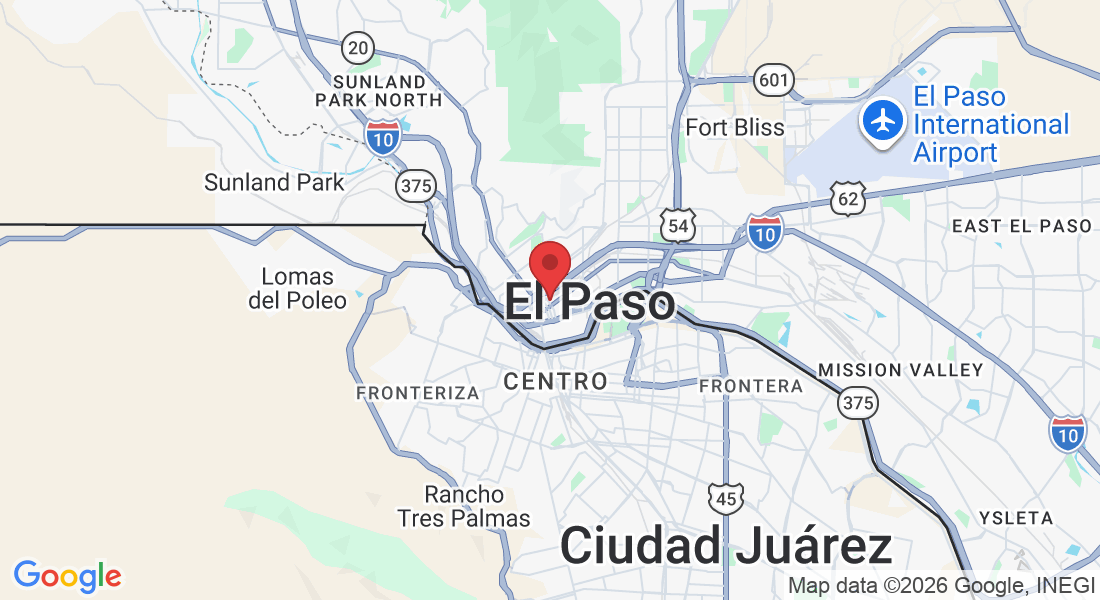 El Paso, TX, USA